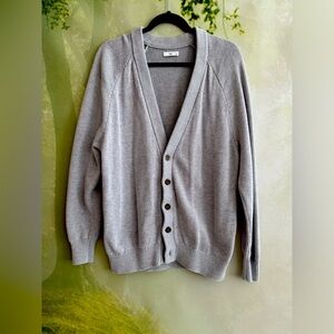 TNA oversized cardigan